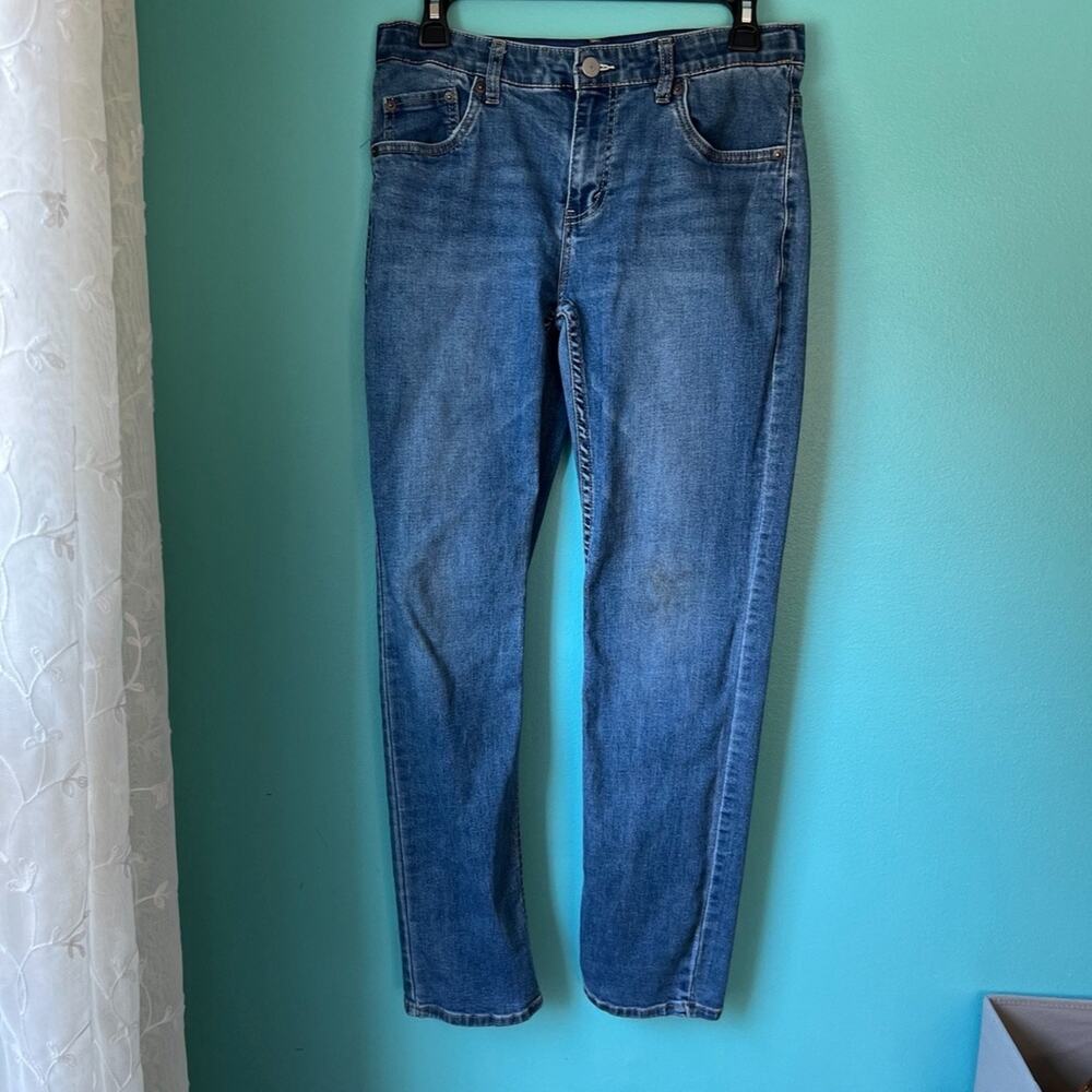 Boys Levi’s Denim Jeans 16 Reg 28W 30L